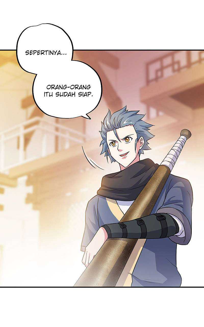 Peerless Soul Chapter 281 - halaman 34