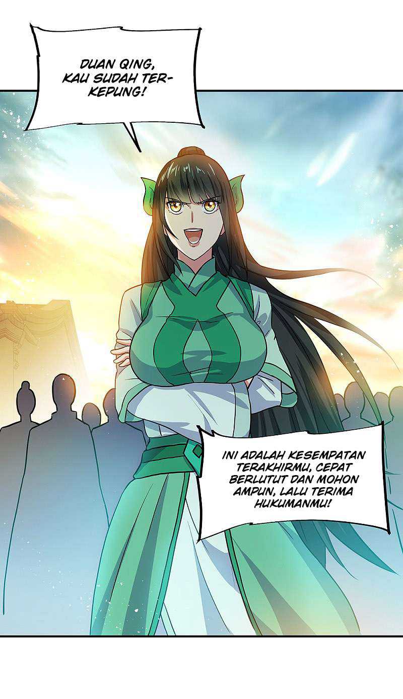 Peerless Soul Chapter 281 - halaman 36