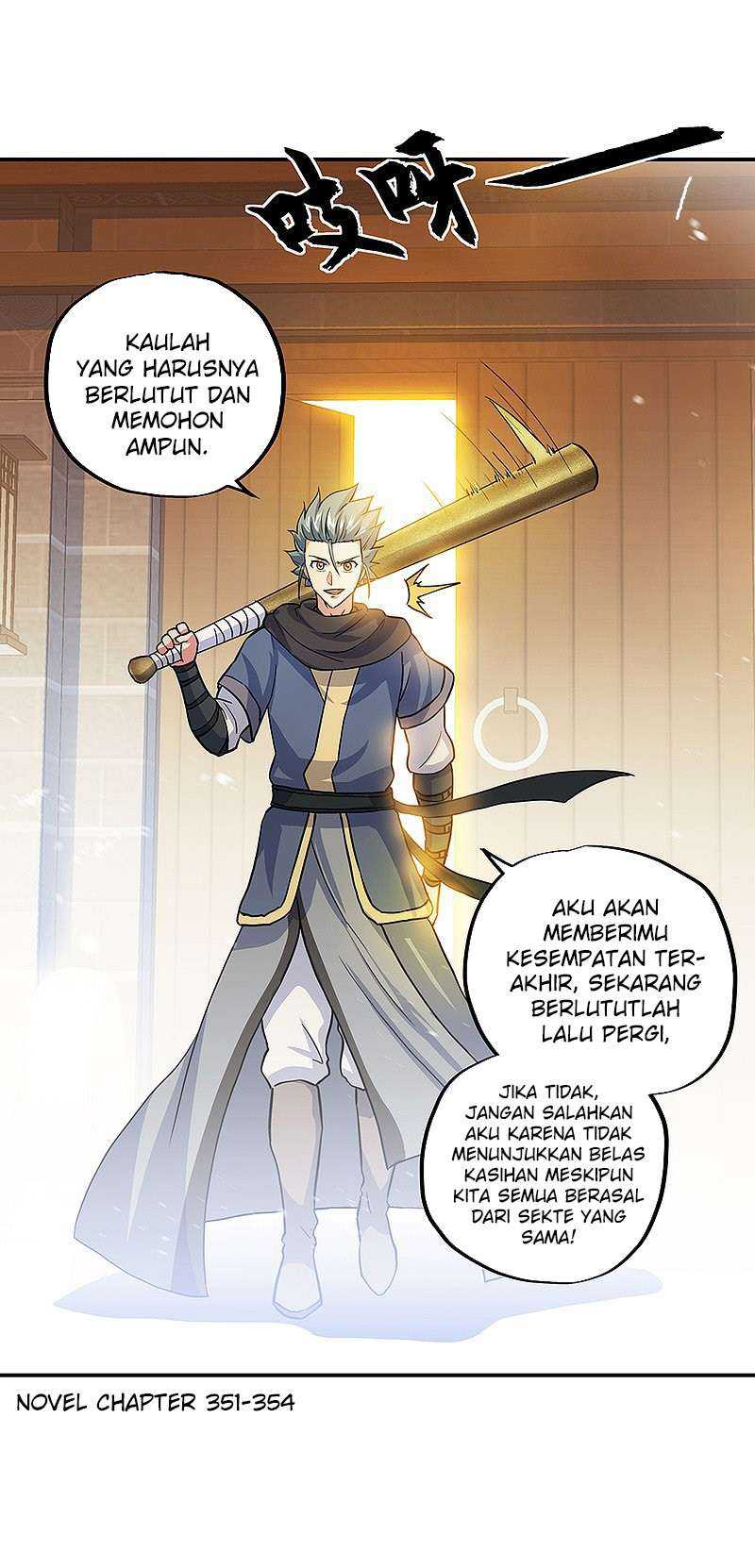 Peerless Soul Chapter 281 - halaman 37