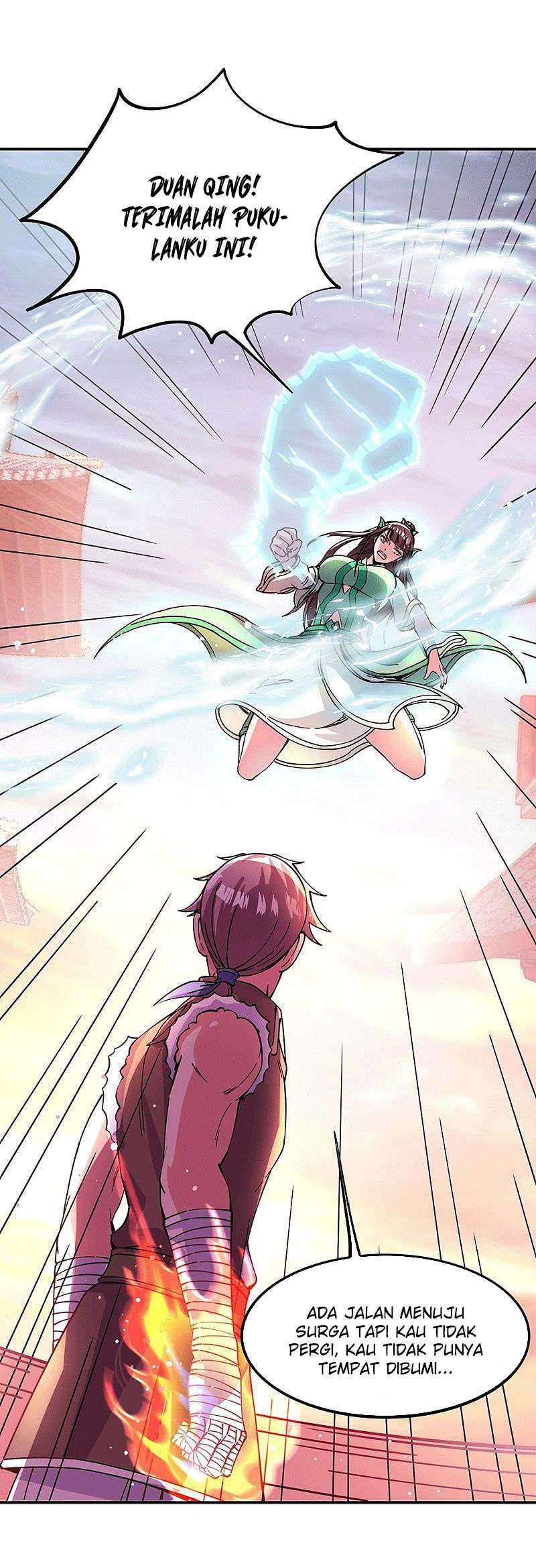 Peerless Soul Chapter 281 - halaman 5
