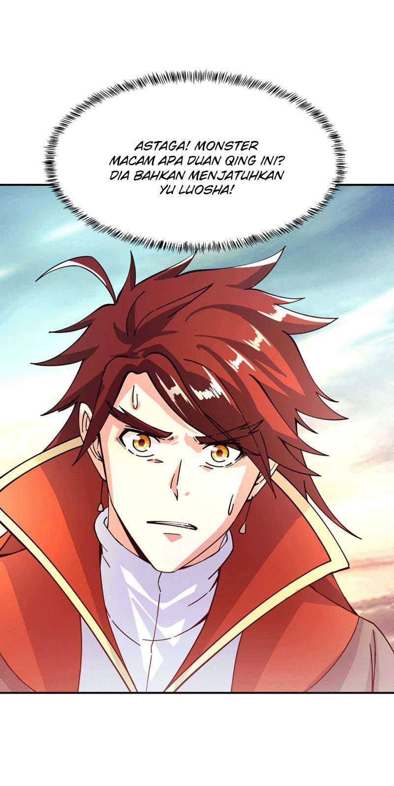 Peerless Soul Chapter 281 - halaman 8