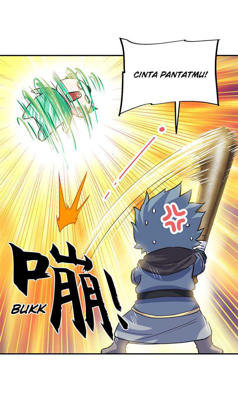 Peerless Soul Chapter 282 - halaman 10