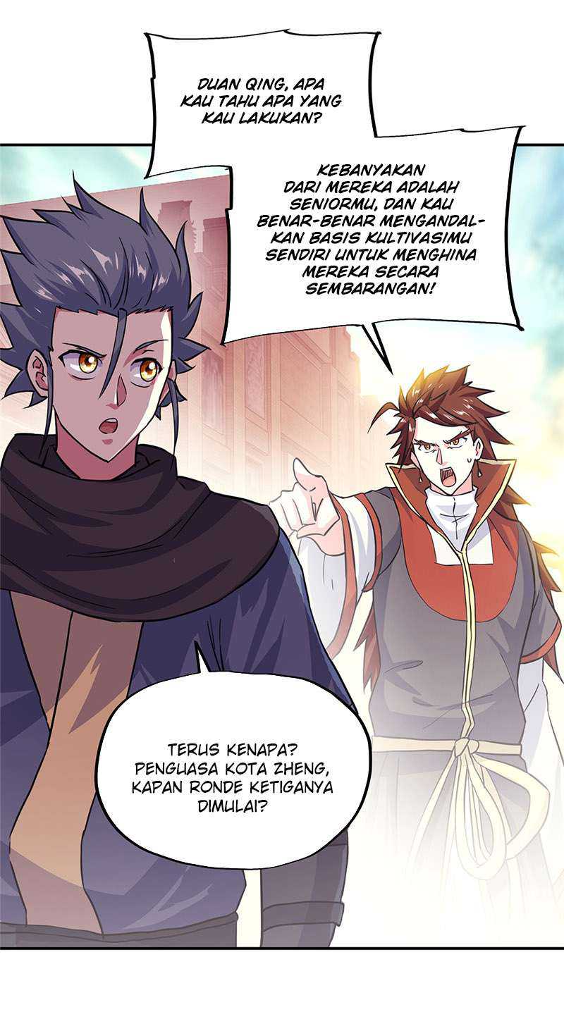 Peerless Soul Chapter 282 - halaman 11