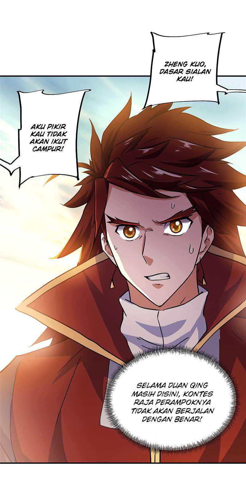 Peerless Soul Chapter 282 - halaman 12