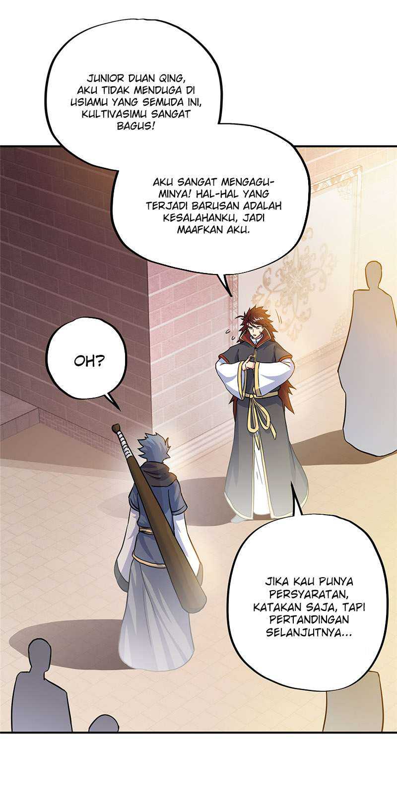 Peerless Soul Chapter 282 - halaman 13