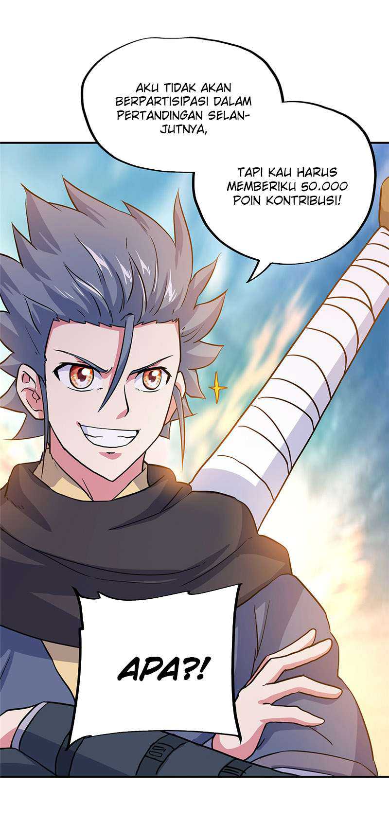 Peerless Soul Chapter 282 - halaman 14