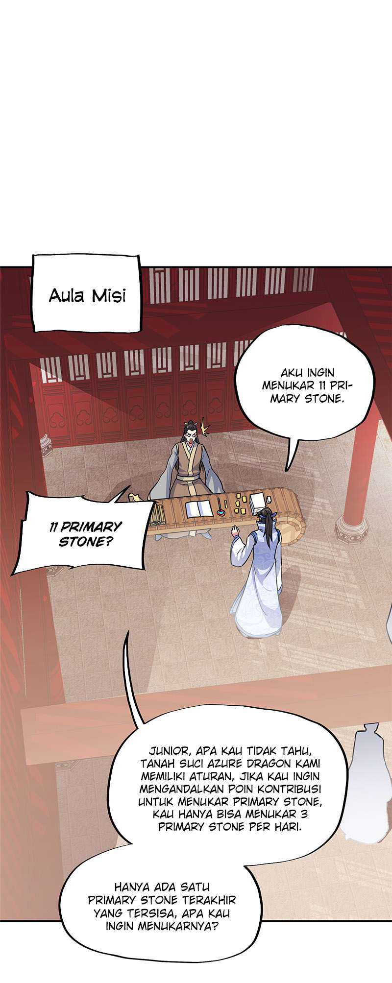 Peerless Soul Chapter 282 - halaman 16