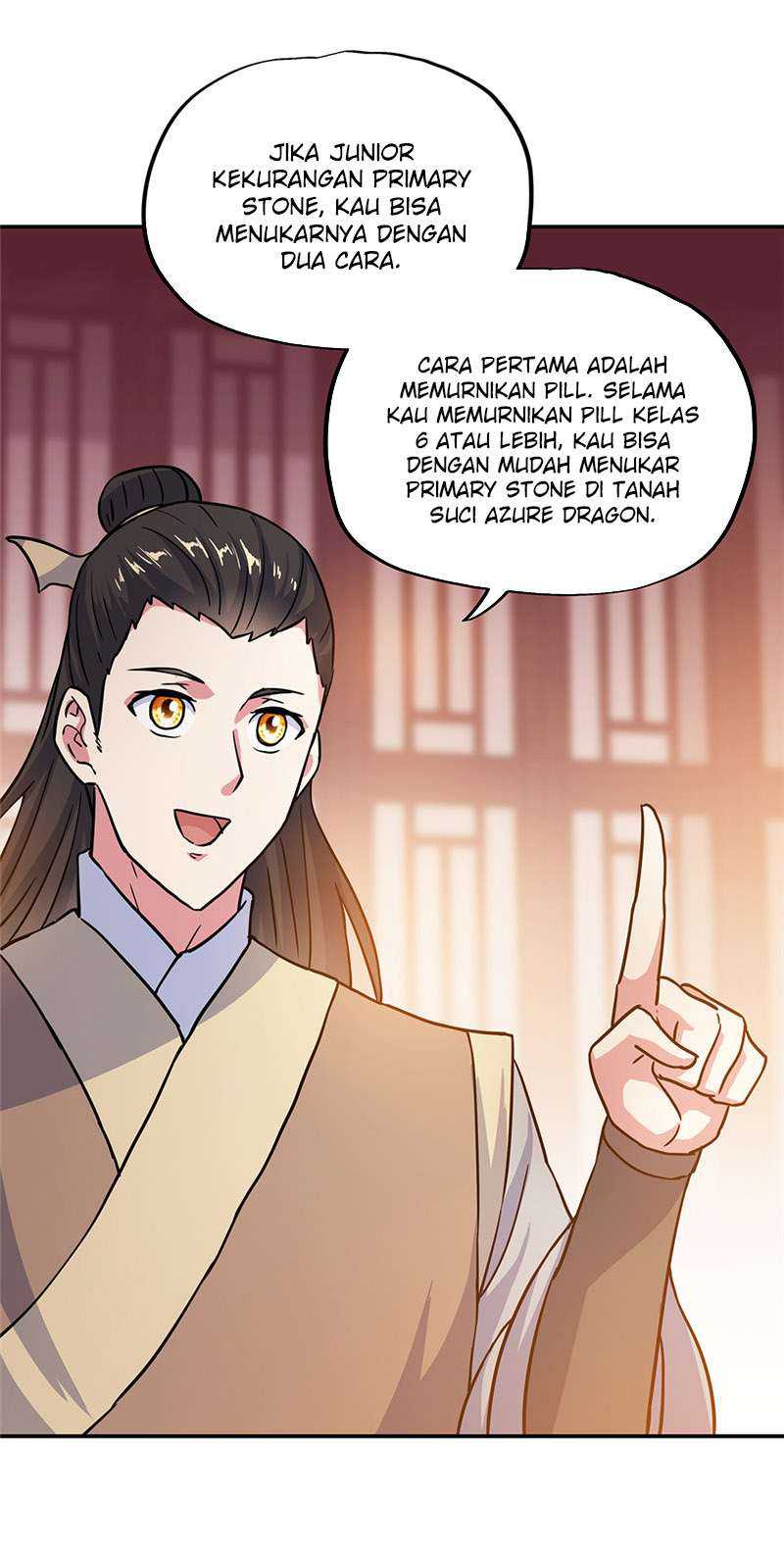Peerless Soul Chapter 282 - halaman 18