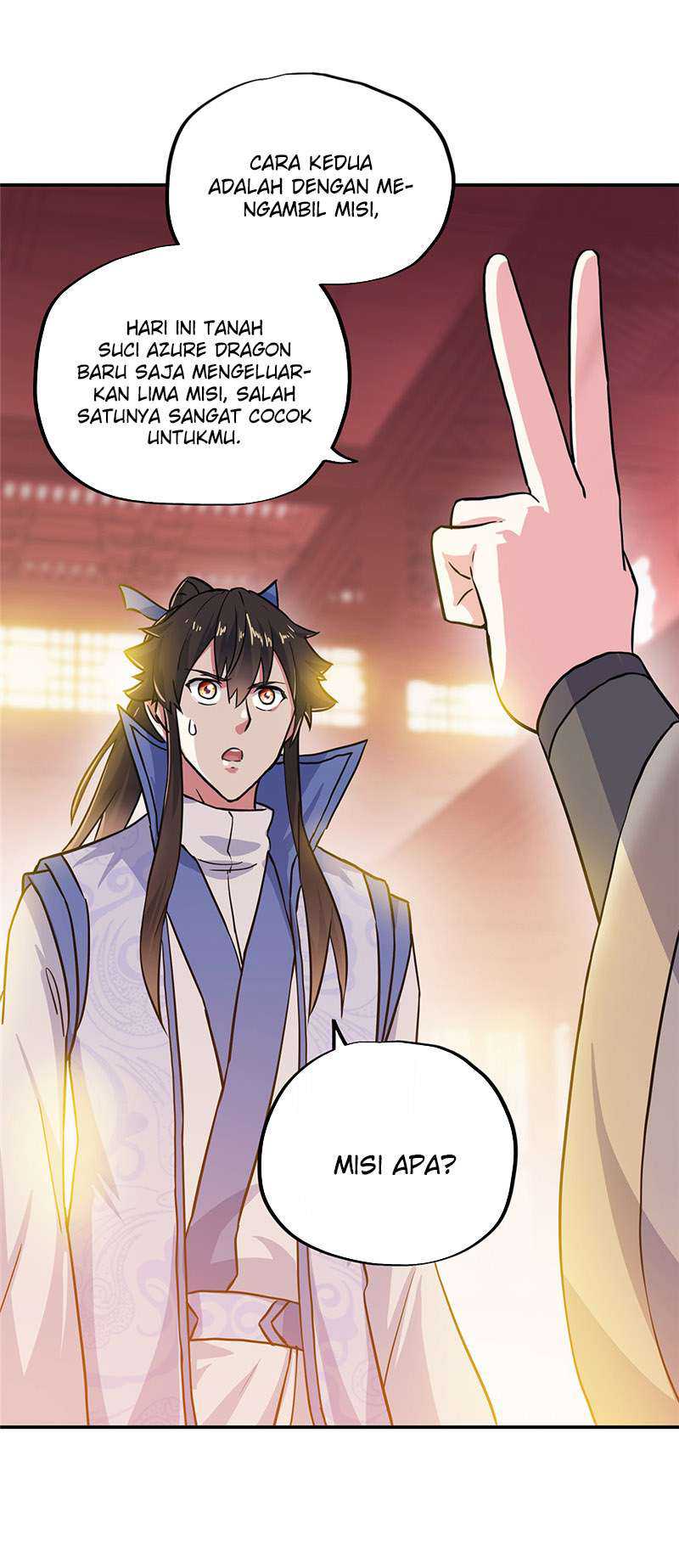 Peerless Soul Chapter 282 - halaman 19