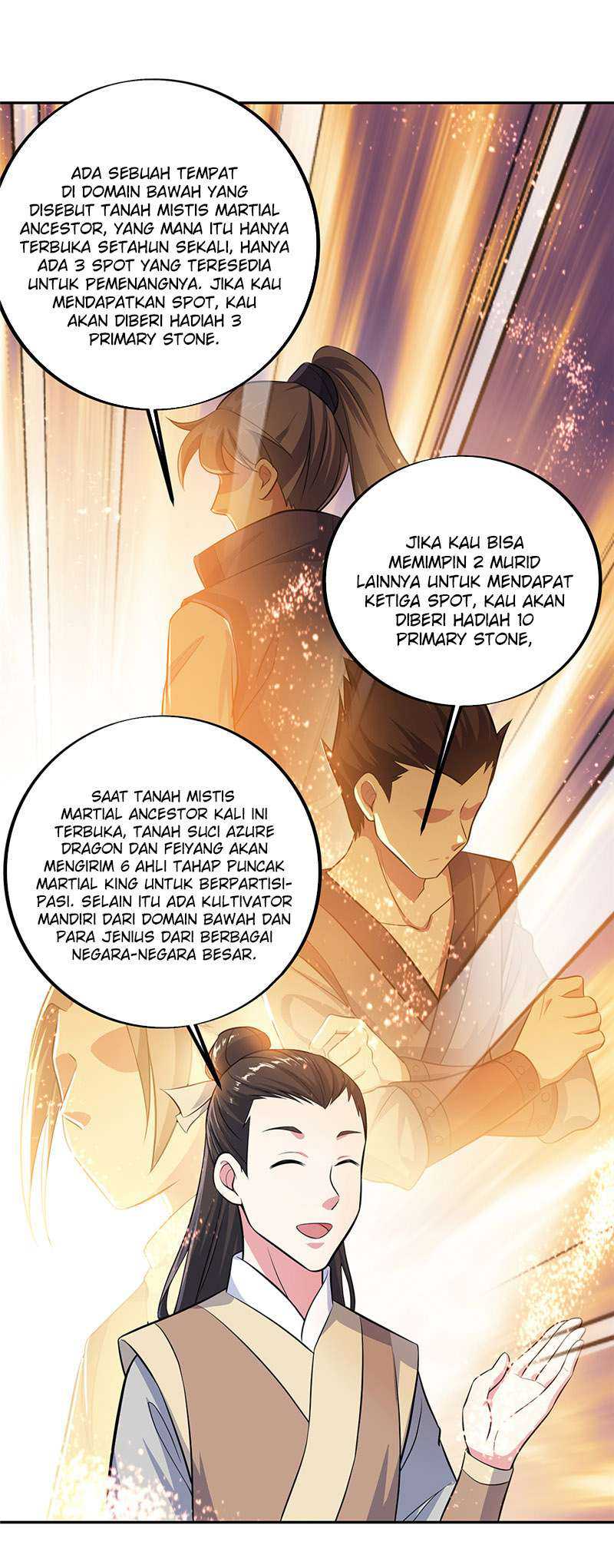 Peerless Soul Chapter 282 - halaman 20