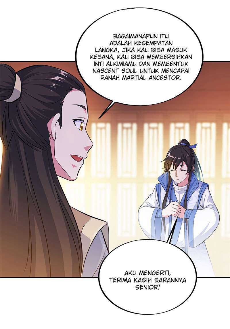 Peerless Soul Chapter 282 - halaman 21