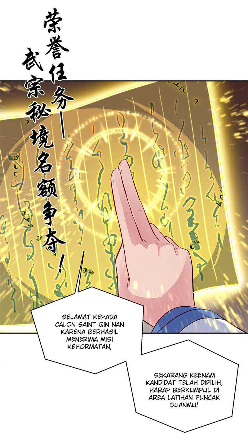 Peerless Soul Chapter 282 - halaman 23