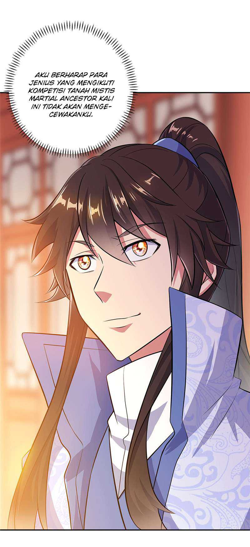 Peerless Soul Chapter 282 - halaman 24