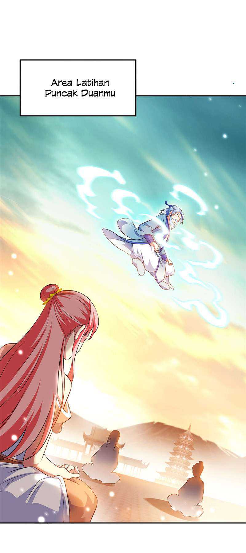 Peerless Soul Chapter 282 - halaman 25