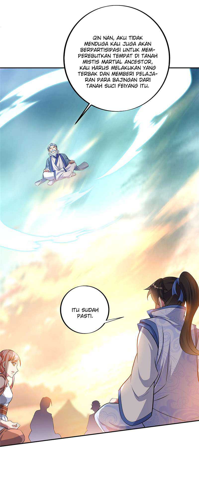 Peerless Soul Chapter 282 - halaman 27