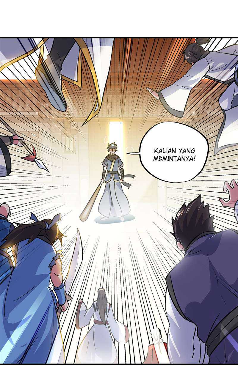 Peerless Soul Chapter 282 - halaman 3