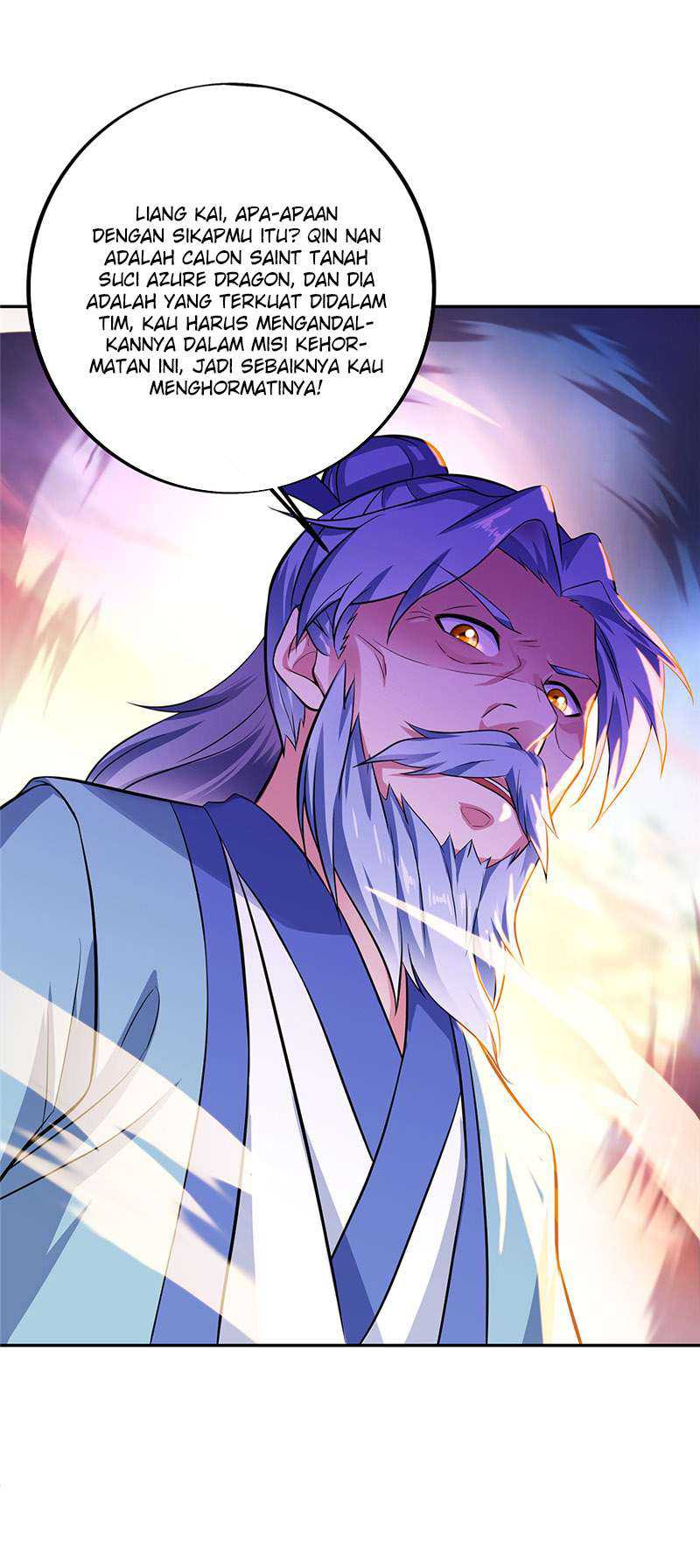Peerless Soul Chapter 282 - halaman 30
