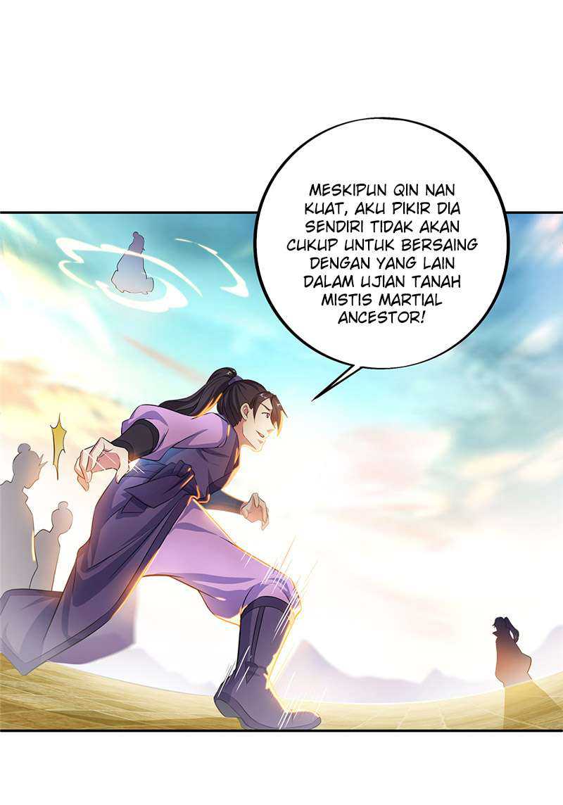 Peerless Soul Chapter 282 - halaman 31