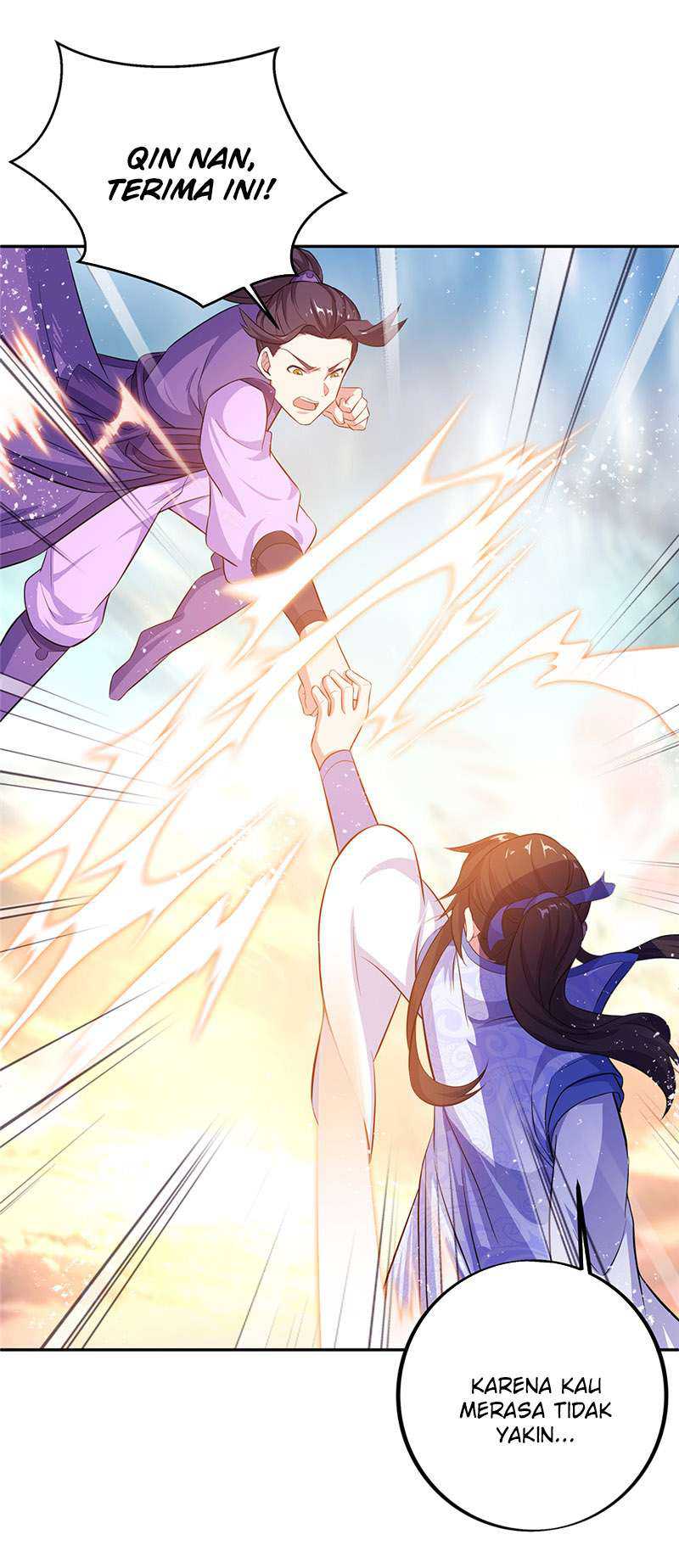 Peerless Soul Chapter 282 - halaman 32