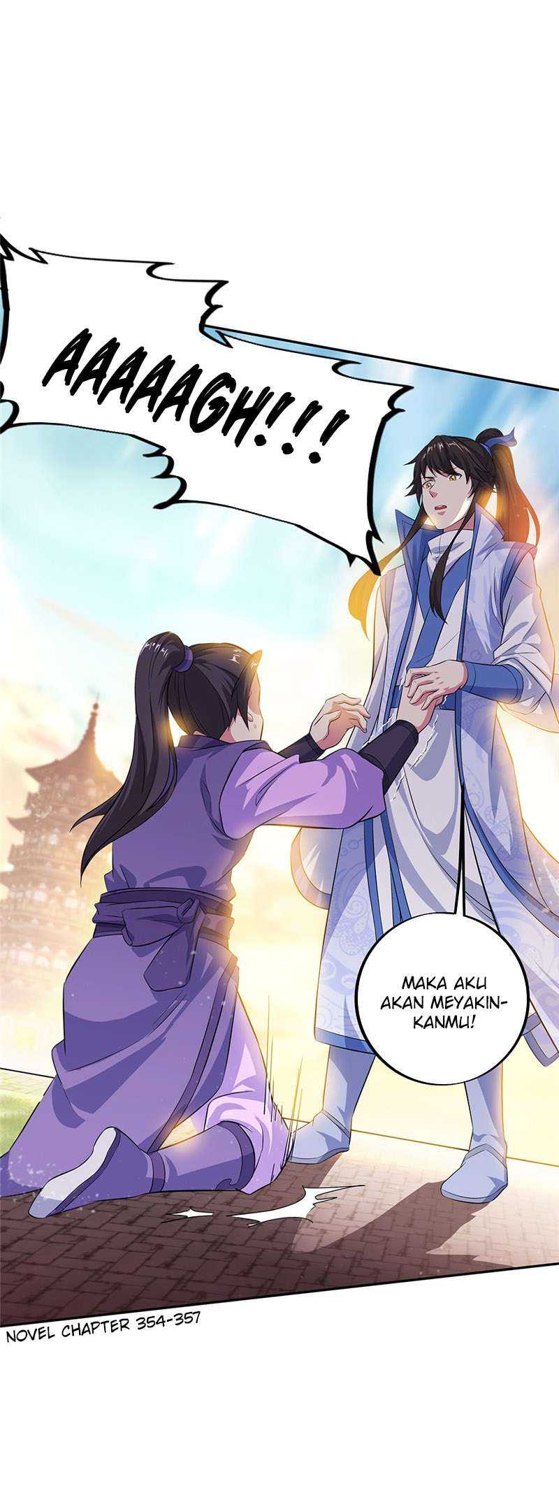 Peerless Soul Chapter 282 - halaman 34