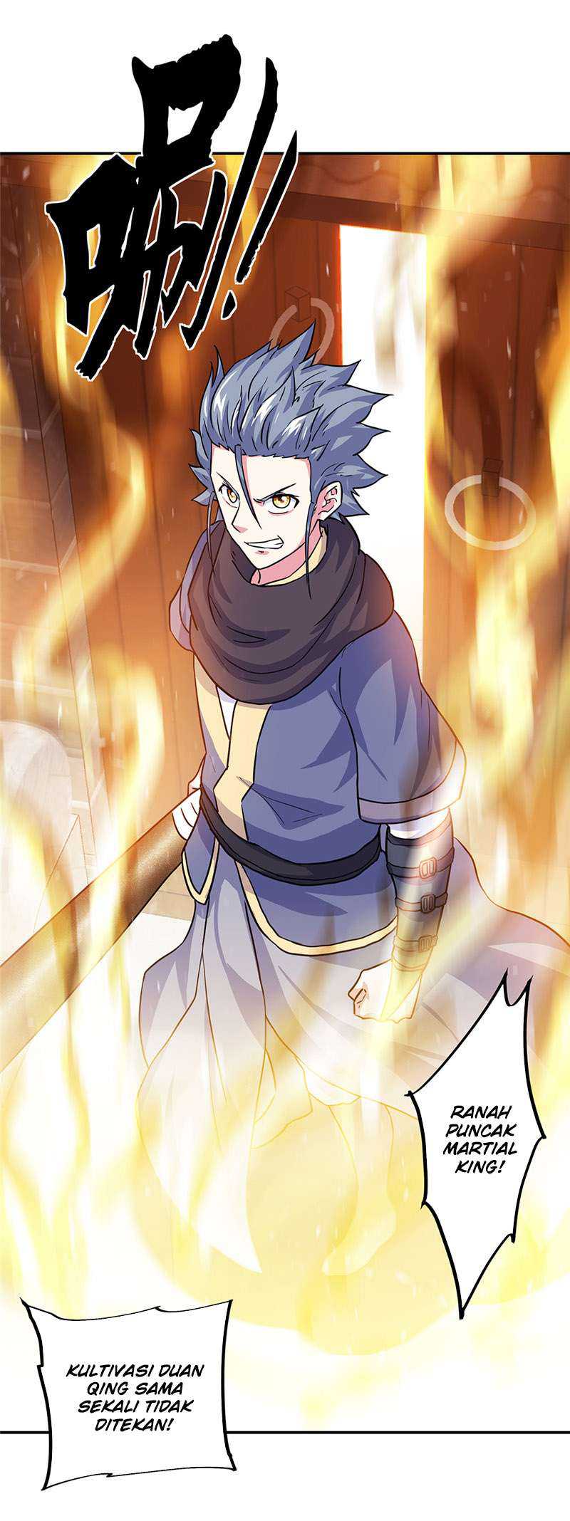 Peerless Soul Chapter 282 - halaman 4