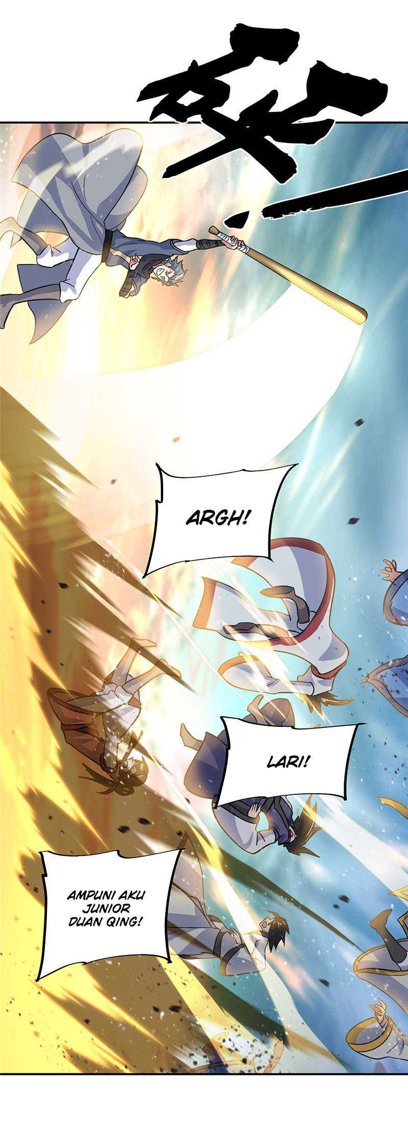 Peerless Soul Chapter 282 - halaman 5