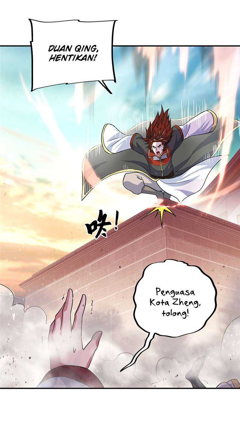 Peerless Soul Chapter 282 - halaman 7