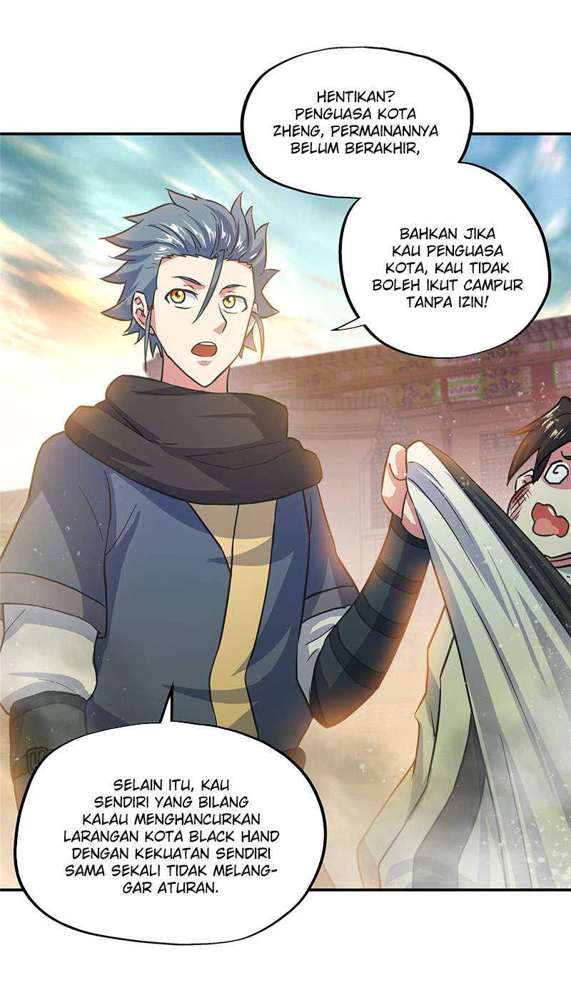 Peerless Soul Chapter 282 - halaman 8