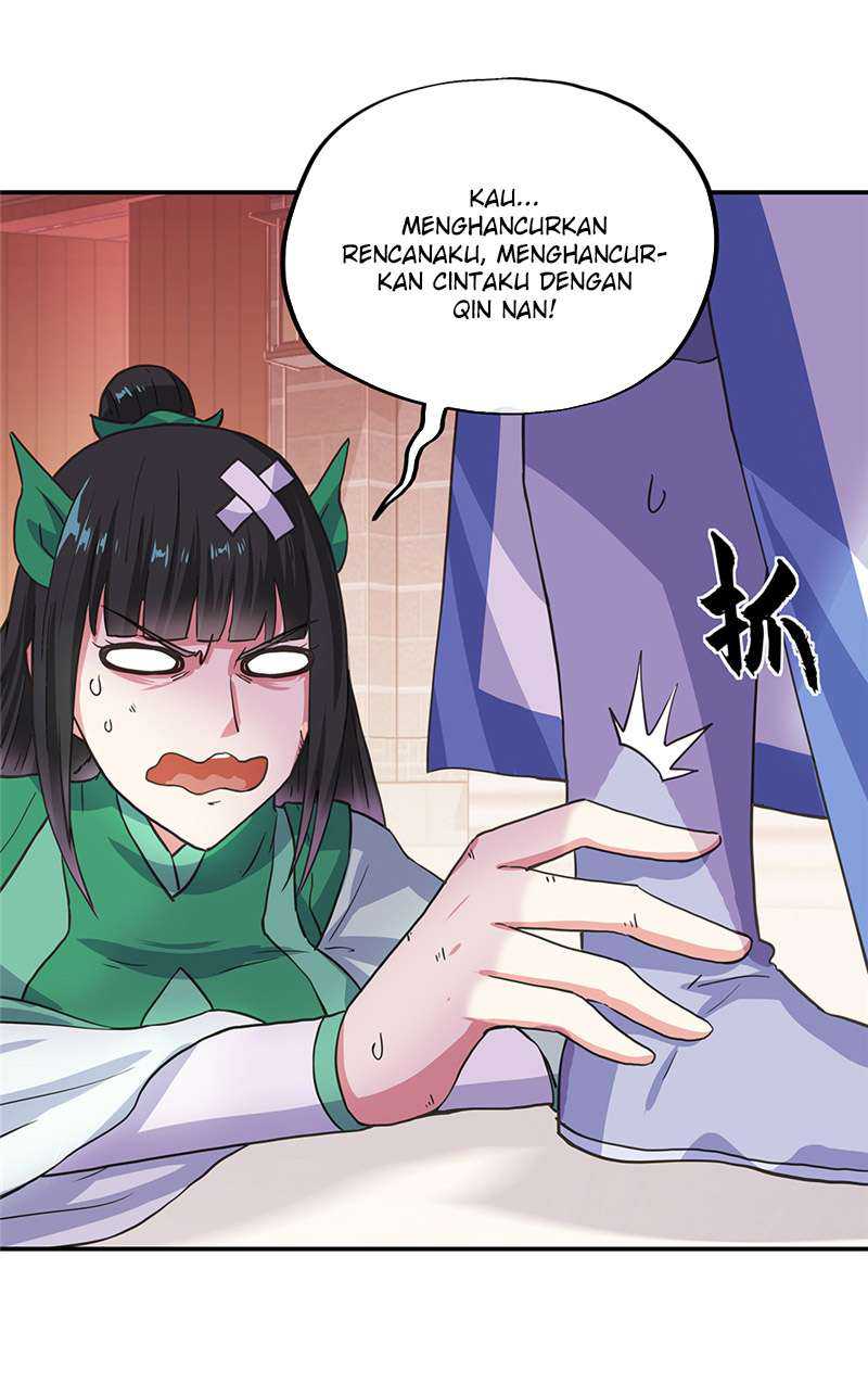 Peerless Soul Chapter 282 - halaman 9