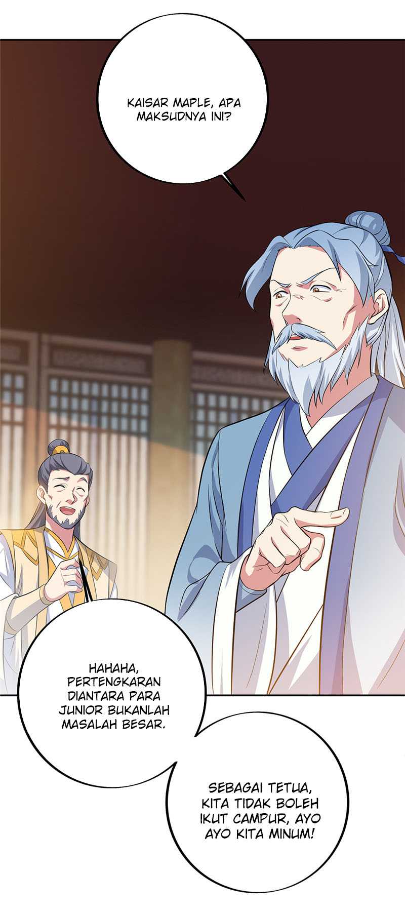 Peerless Soul Chapter 283 - halaman 10