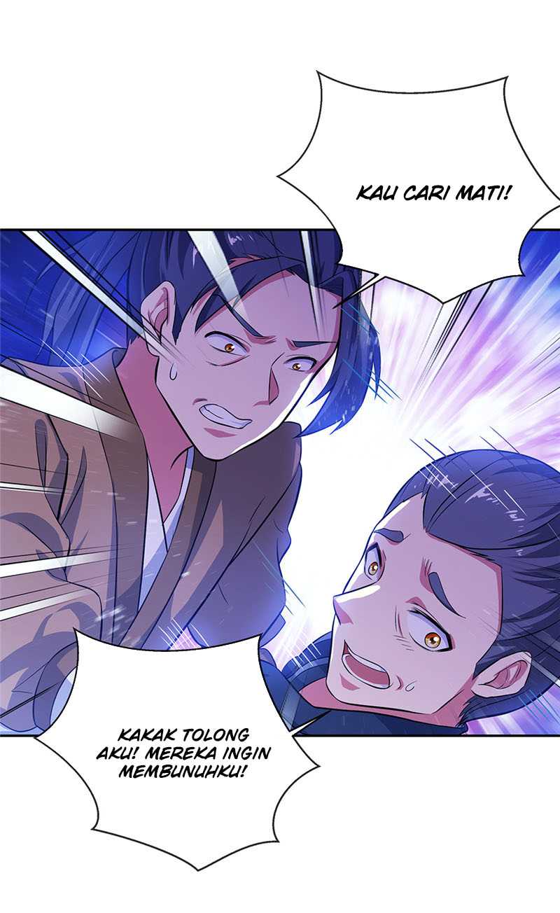 Peerless Soul Chapter 283 - halaman 11