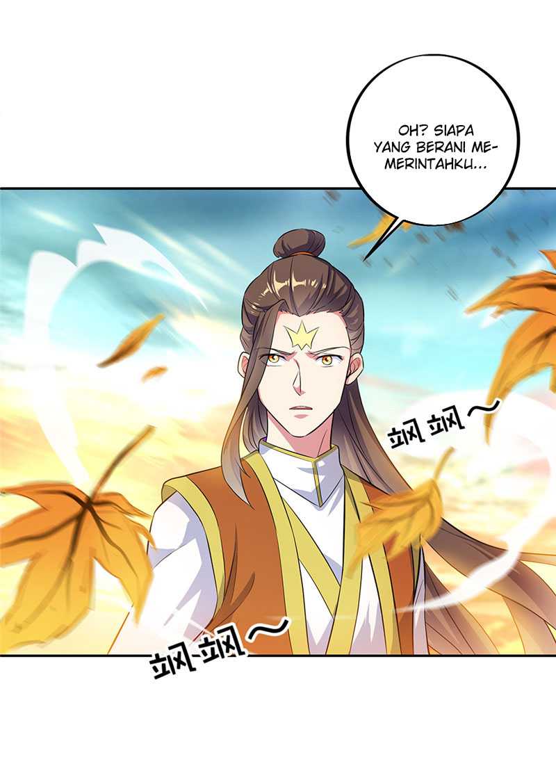 Peerless Soul Chapter 283 - halaman 17