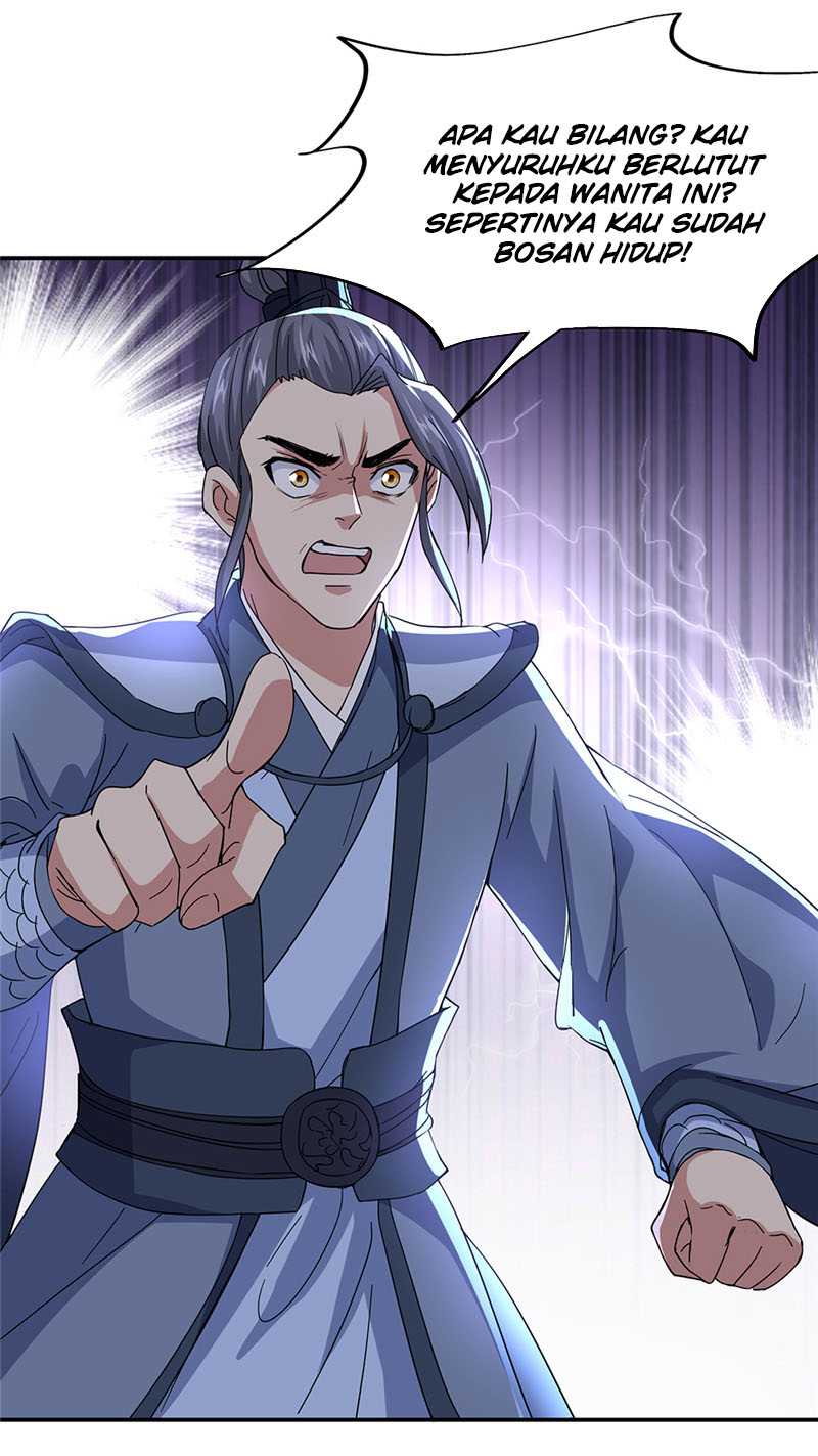 Peerless Soul Chapter 283 - halaman 20