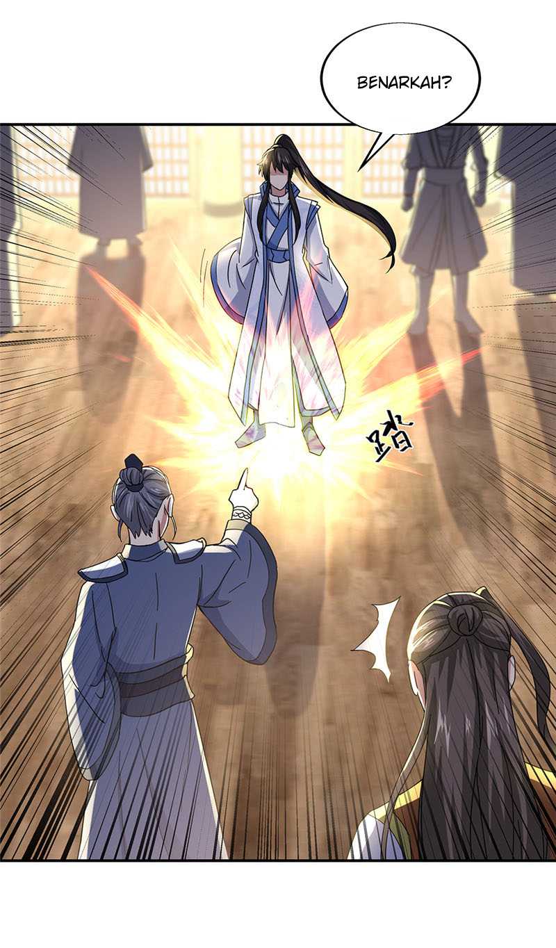 Peerless Soul Chapter 283 - halaman 21