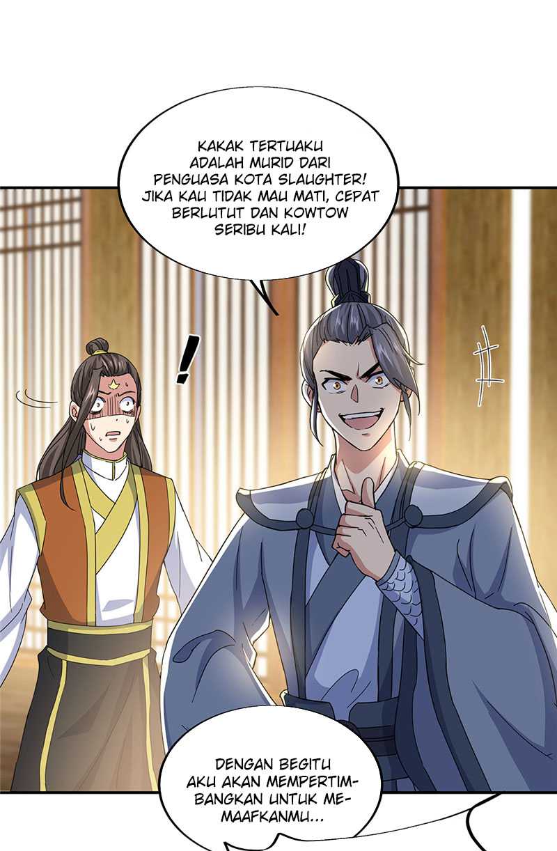Peerless Soul Chapter 283 - halaman 23