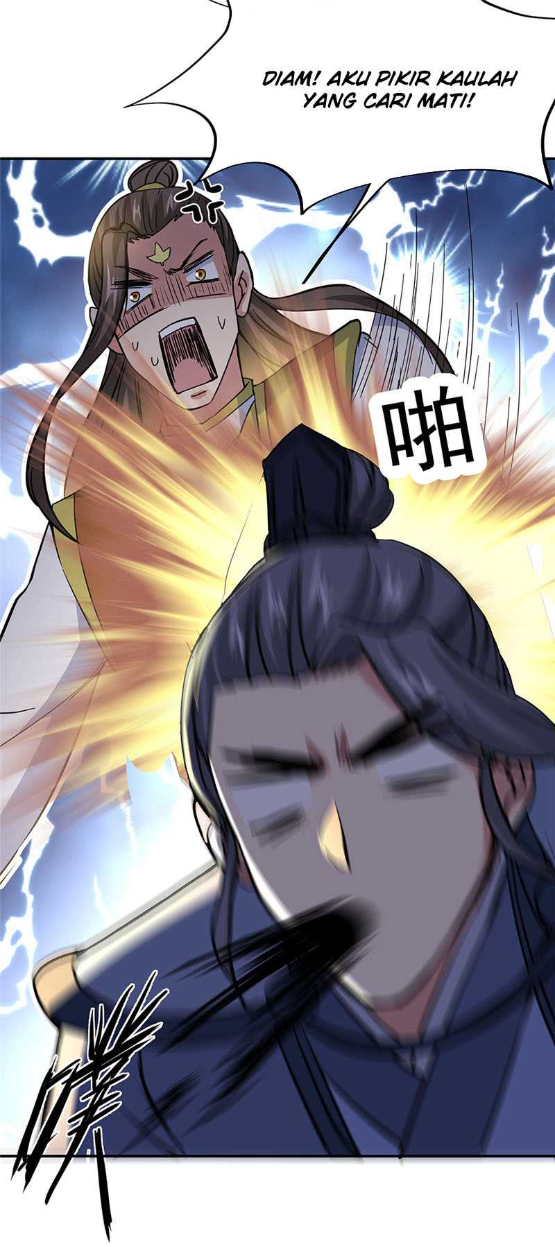 Peerless Soul Chapter 283 - halaman 24