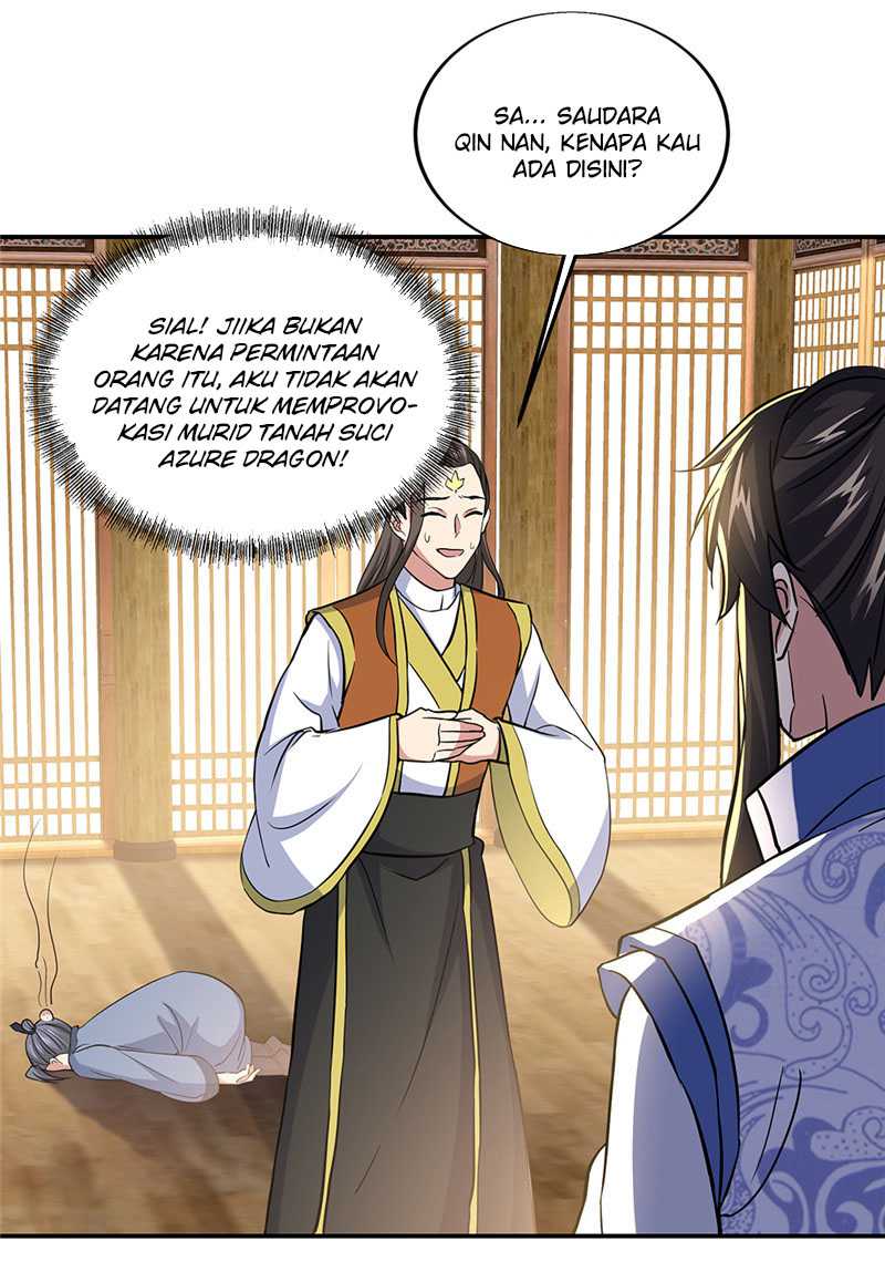 Peerless Soul Chapter 283 - halaman 25