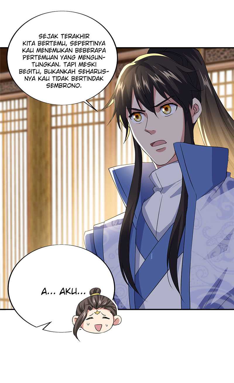 Peerless Soul Chapter 283 - halaman 26