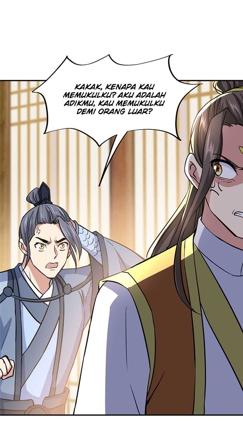 Peerless Soul Chapter 283 - halaman 27