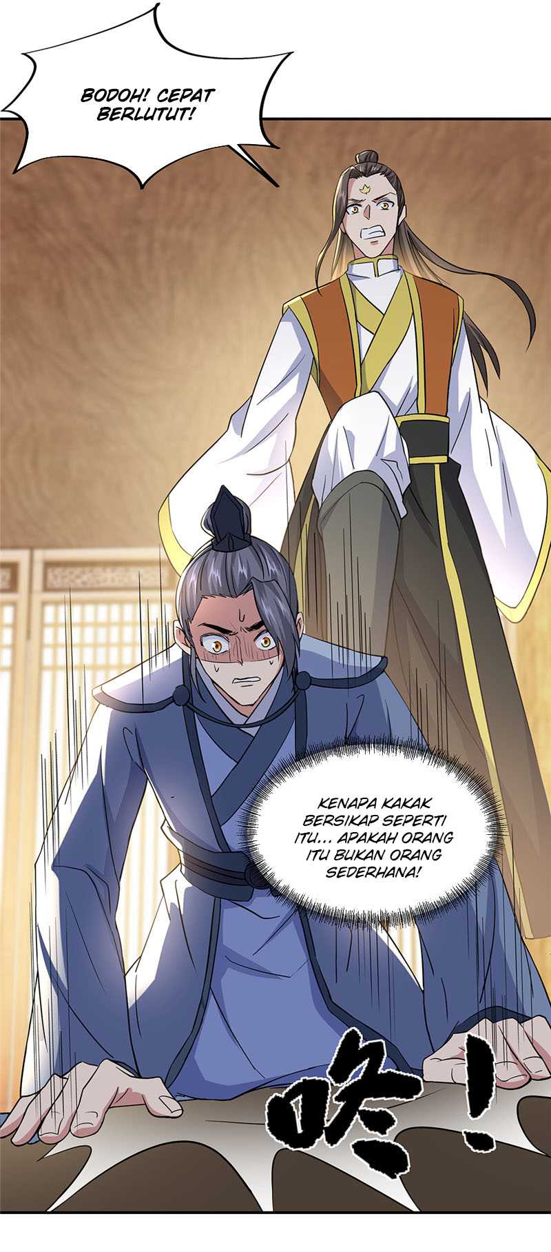 Peerless Soul Chapter 283 - halaman 28