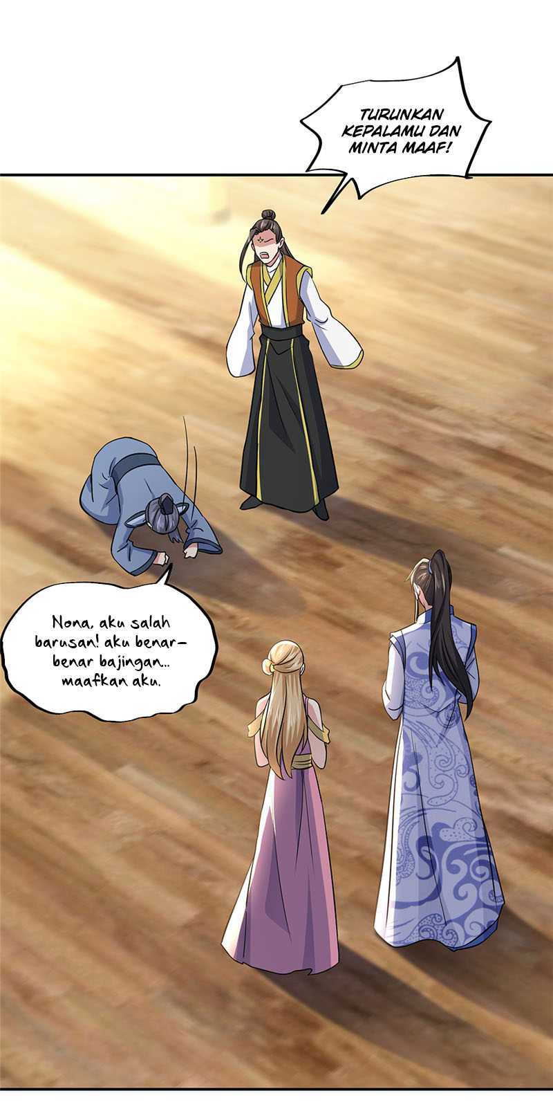 Peerless Soul Chapter 283 - halaman 29
