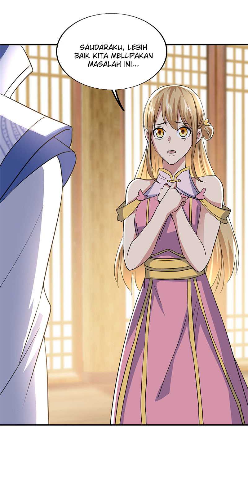 Peerless Soul Chapter 283 - halaman 30