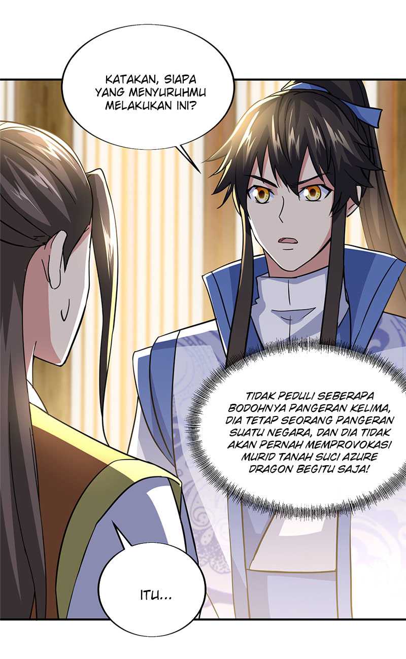 Peerless Soul Chapter 283 - halaman 33