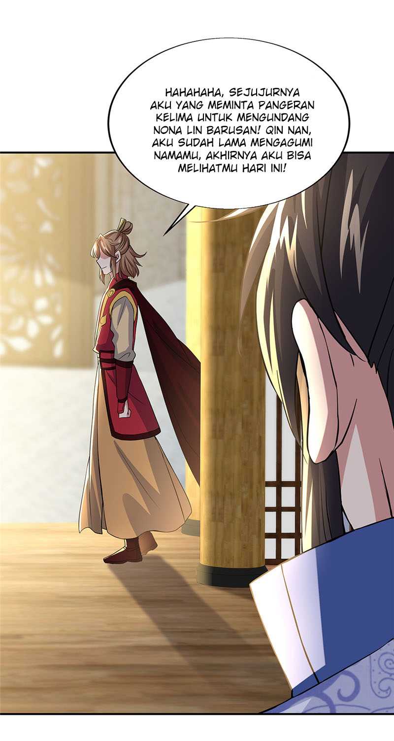 Peerless Soul Chapter 283 - halaman 34