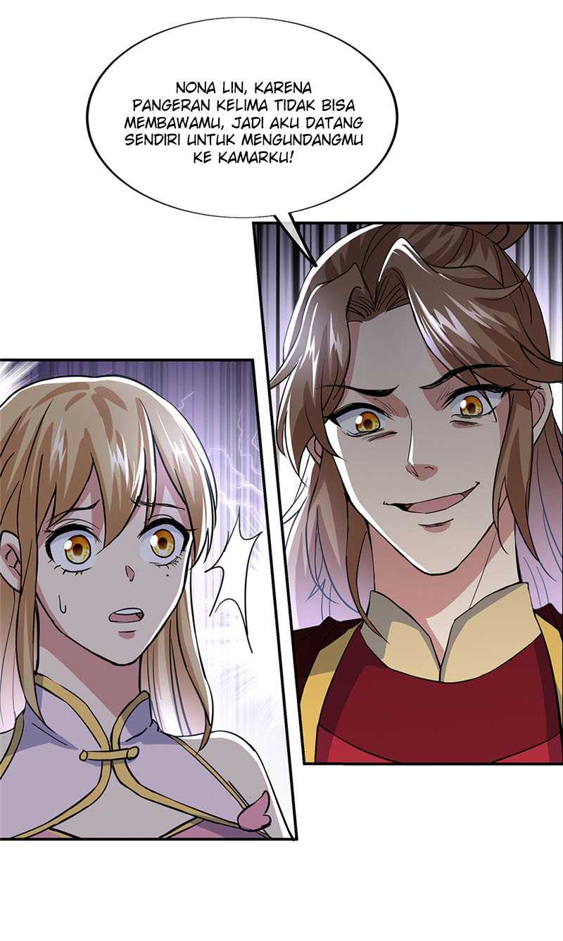 Peerless Soul Chapter 283 - halaman 36