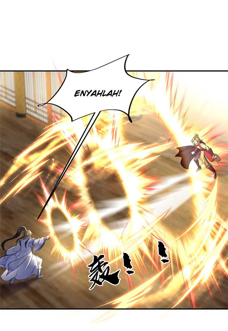 Peerless Soul Chapter 283 - halaman 39