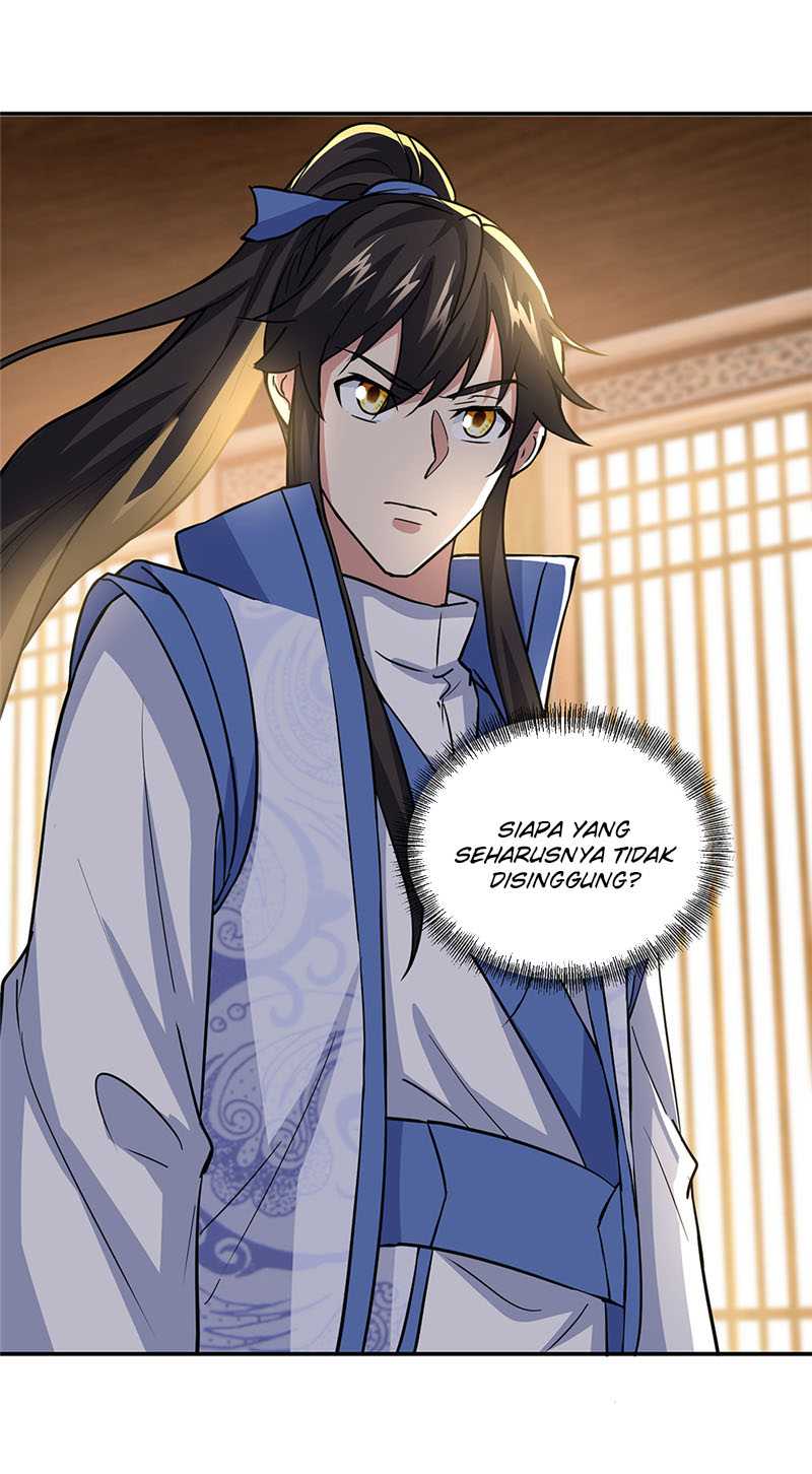 Peerless Soul Chapter 283 - halaman 41