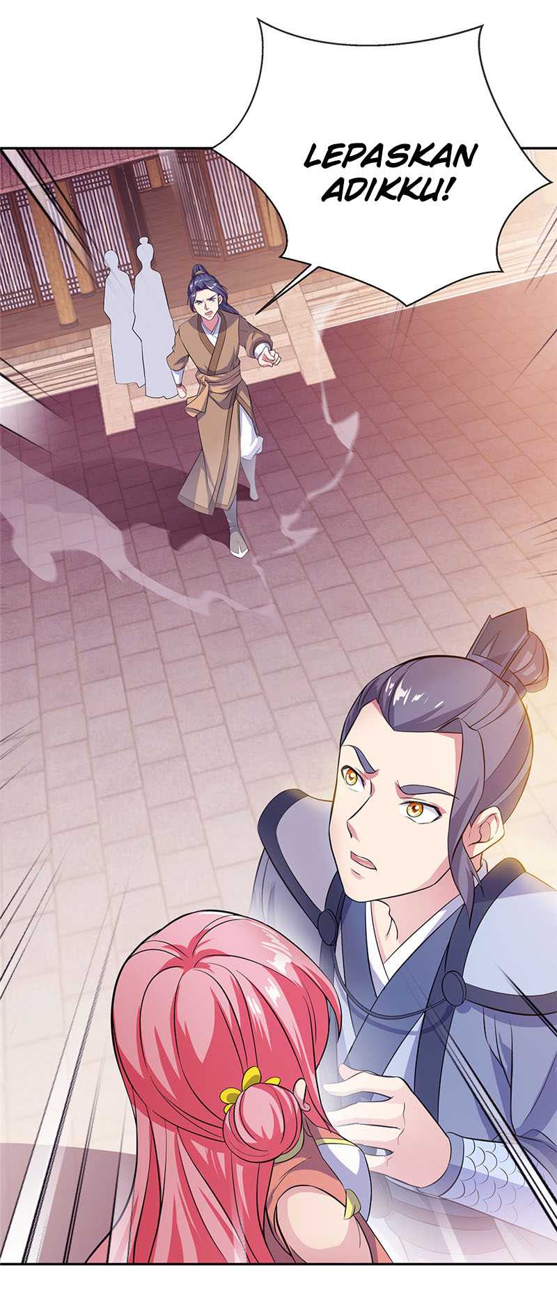 Peerless Soul Chapter 283 - halaman 8