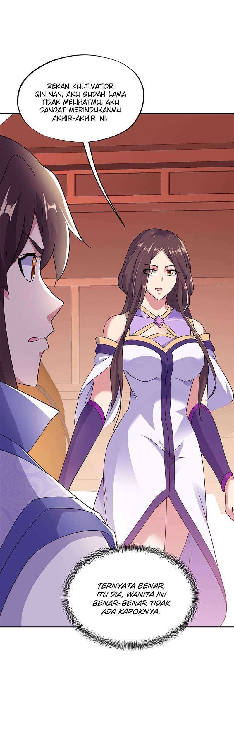 Peerless Soul Chapter 284 - halaman 11