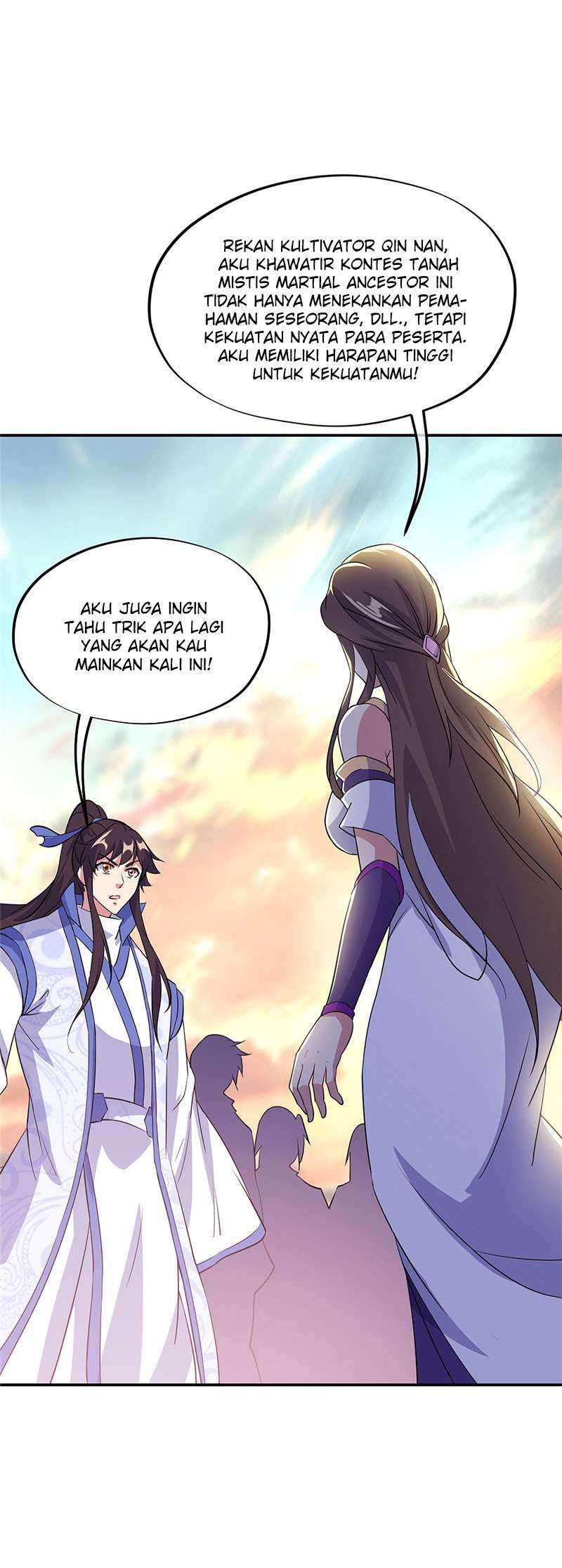Peerless Soul Chapter 284 - halaman 13